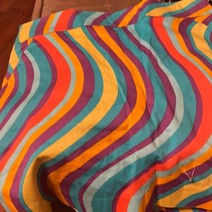 Loudmouth Groovy Golf Skirt Shorts Skort